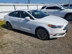 2017 Ford Fusion se Phev