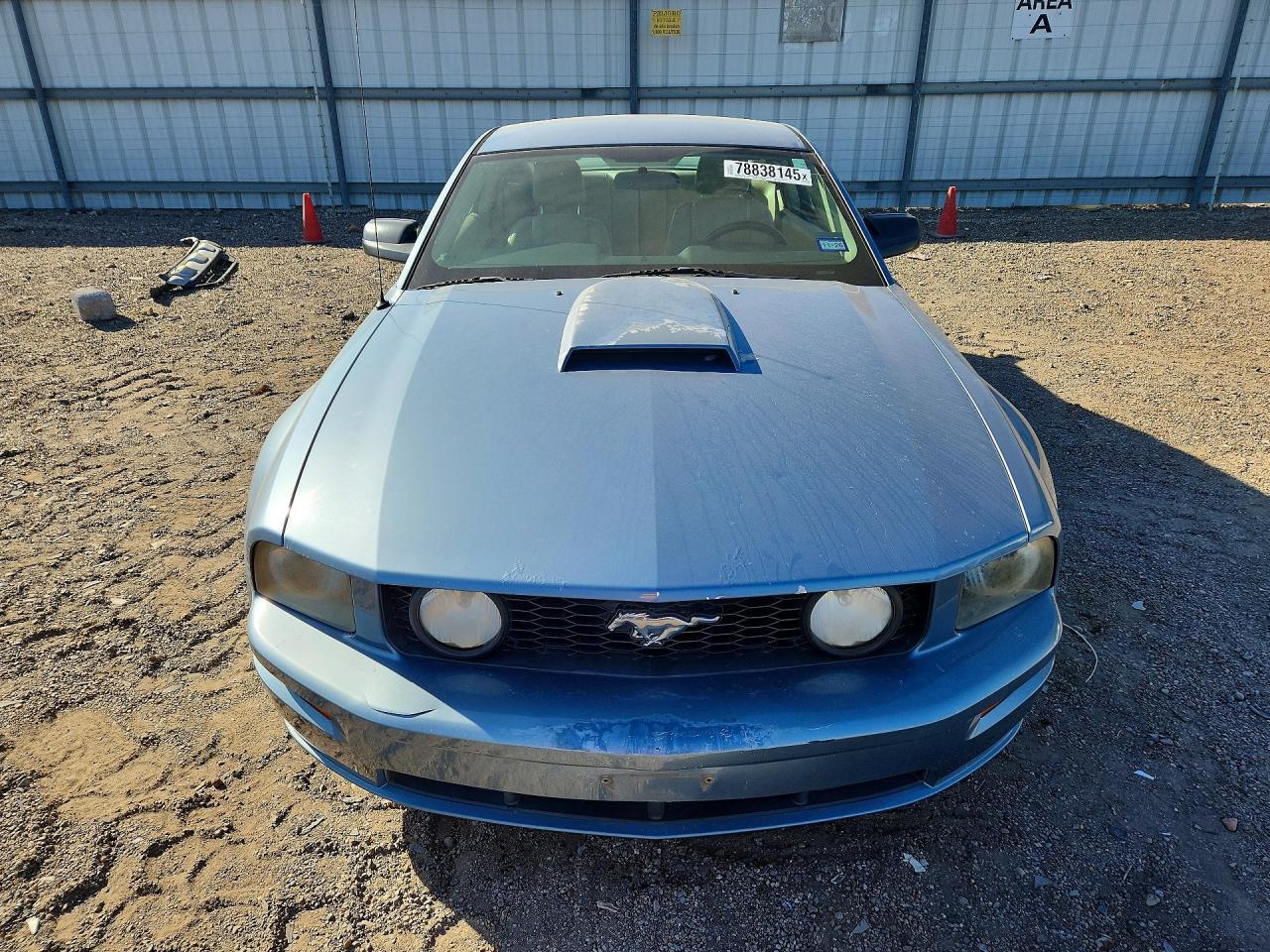 2007 Ford Mustang gt