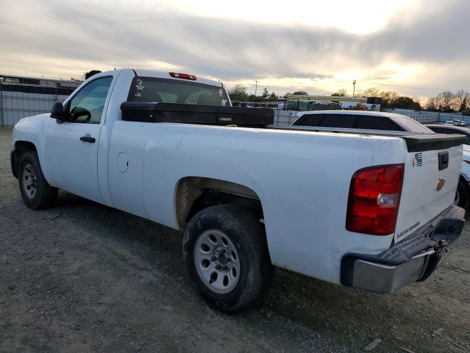 2007 Chevrolet Silverado C1500