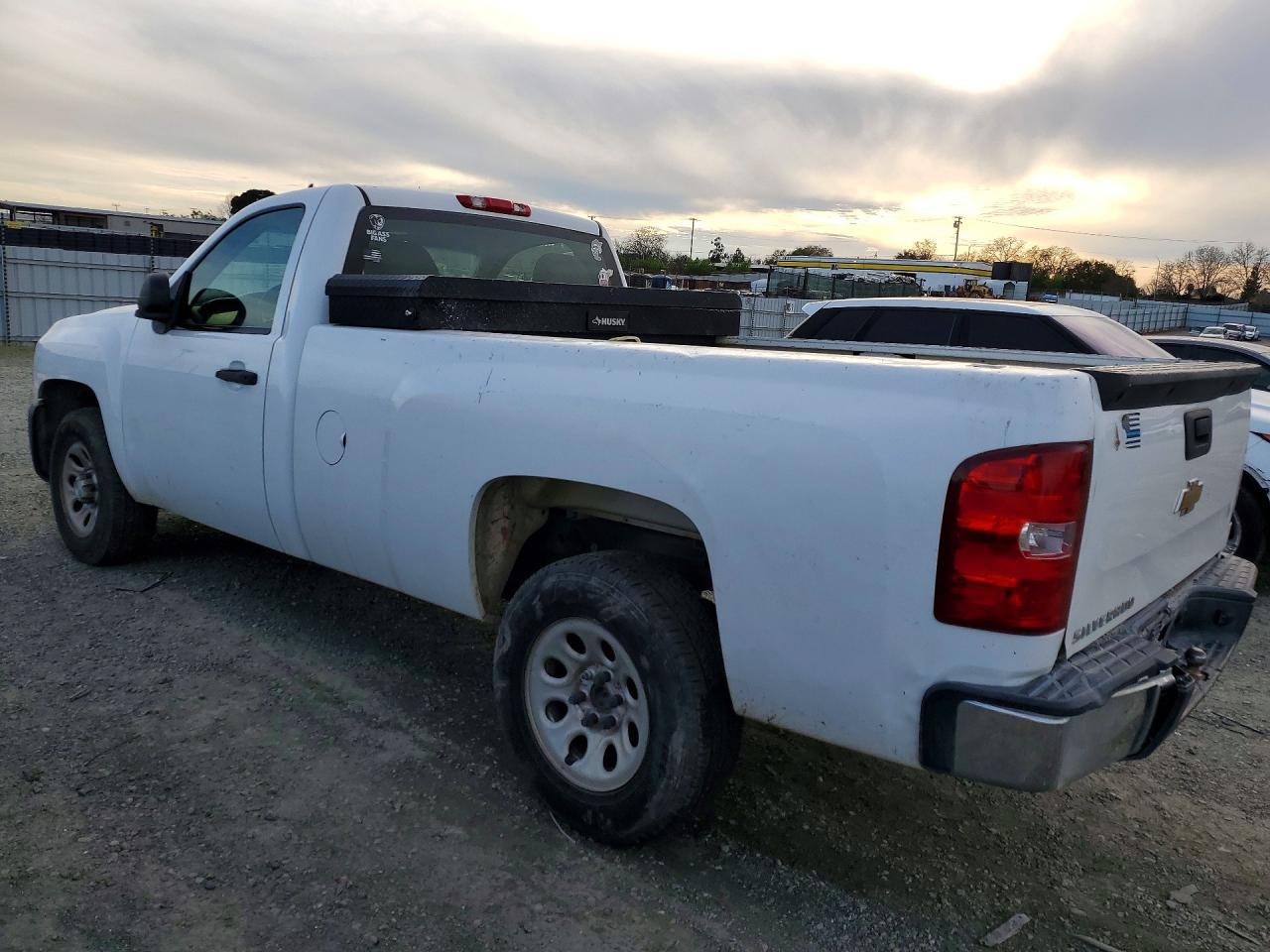 2007 Chevrolet Silverado C1500