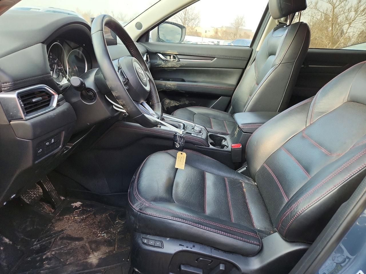 2024 Mazda Cx-5 Preferred