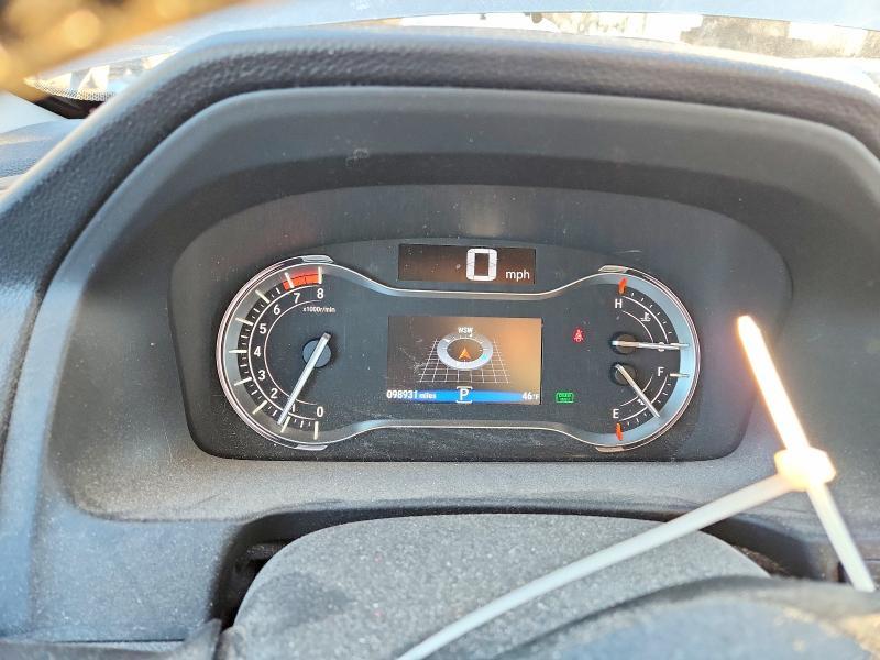 2019 Honda Ridgeline rtl