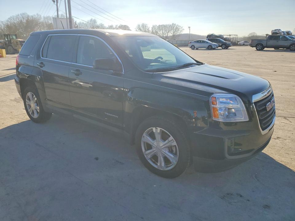2017 GMC Terrain sle