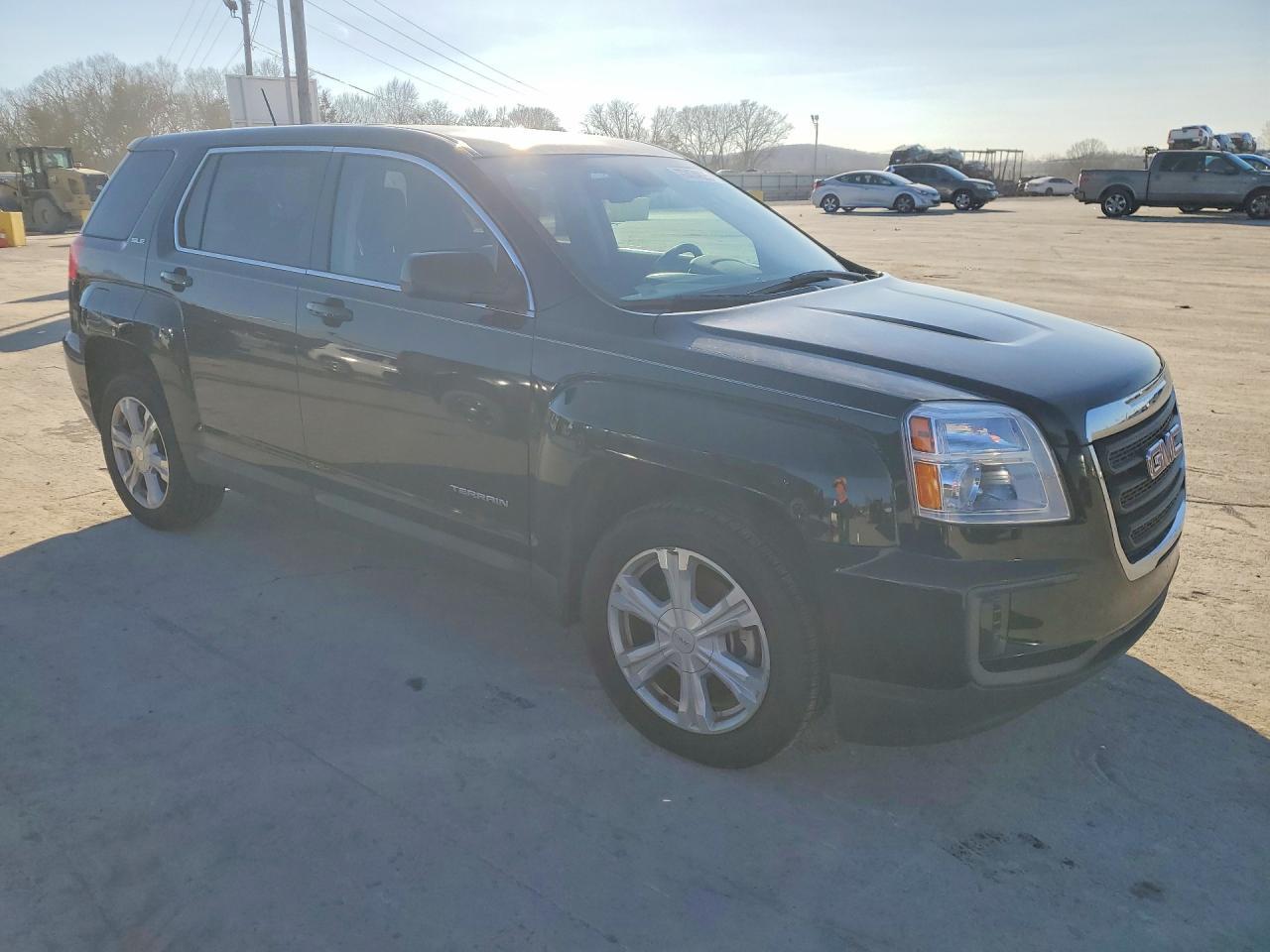 2017 GMC Terrain sle