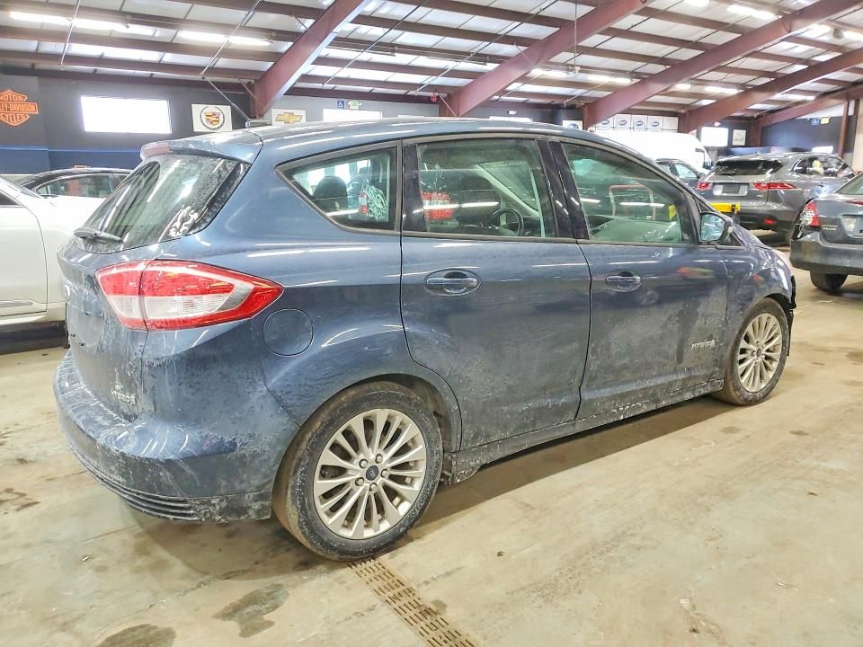 2018 Ford C-max se