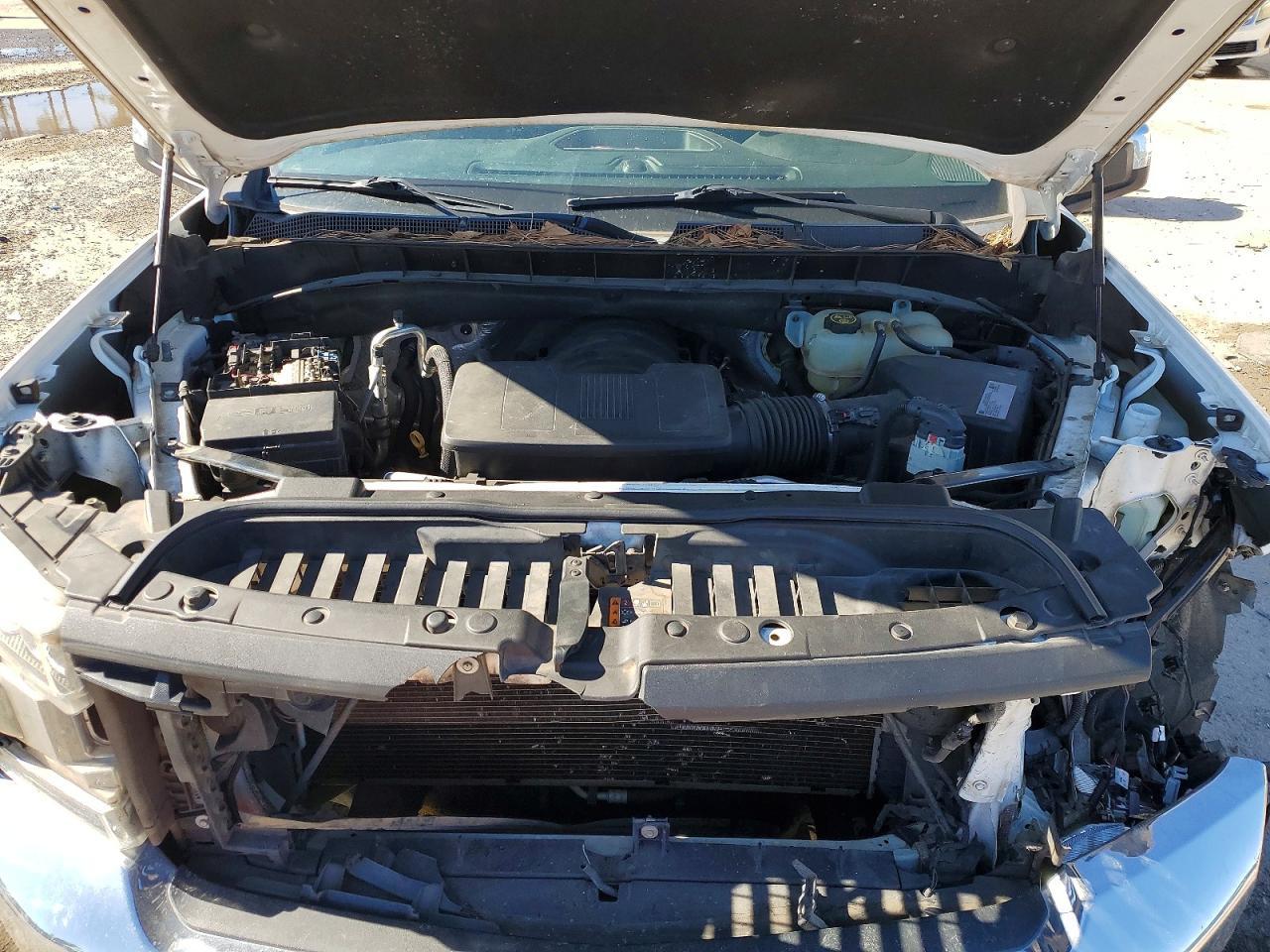 2020 Chevrolet Silverado K1500 LT