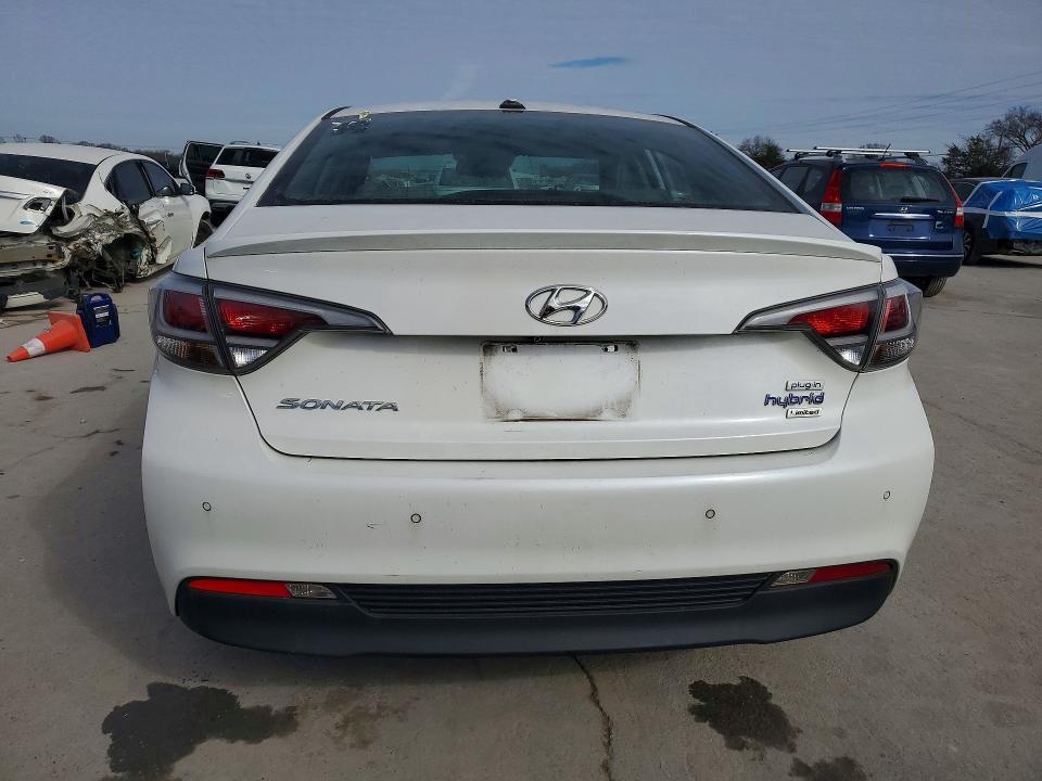 2017 Hyundai Sonata Plug-in Hybrid
