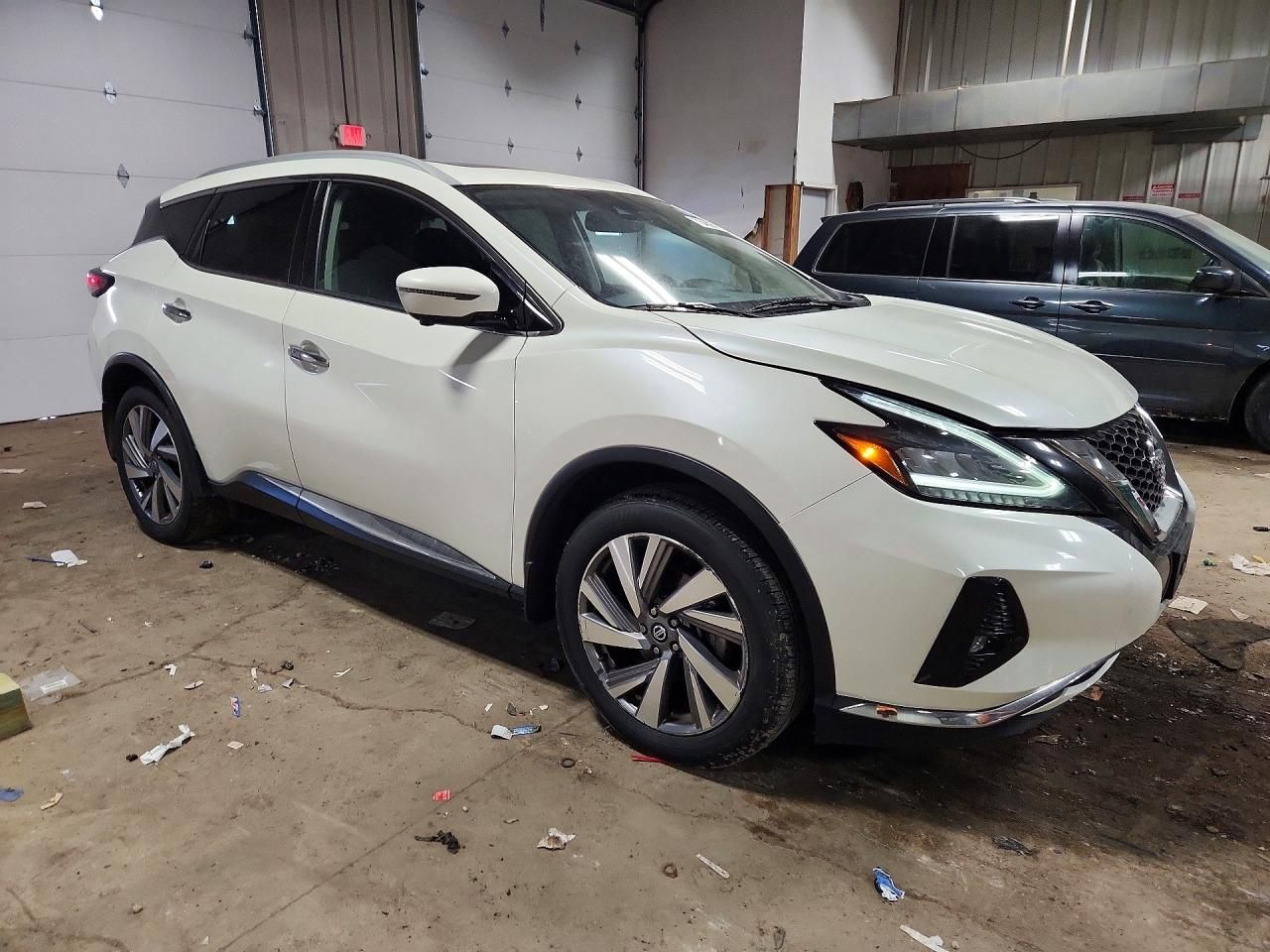 2021 Nissan Murano sl
