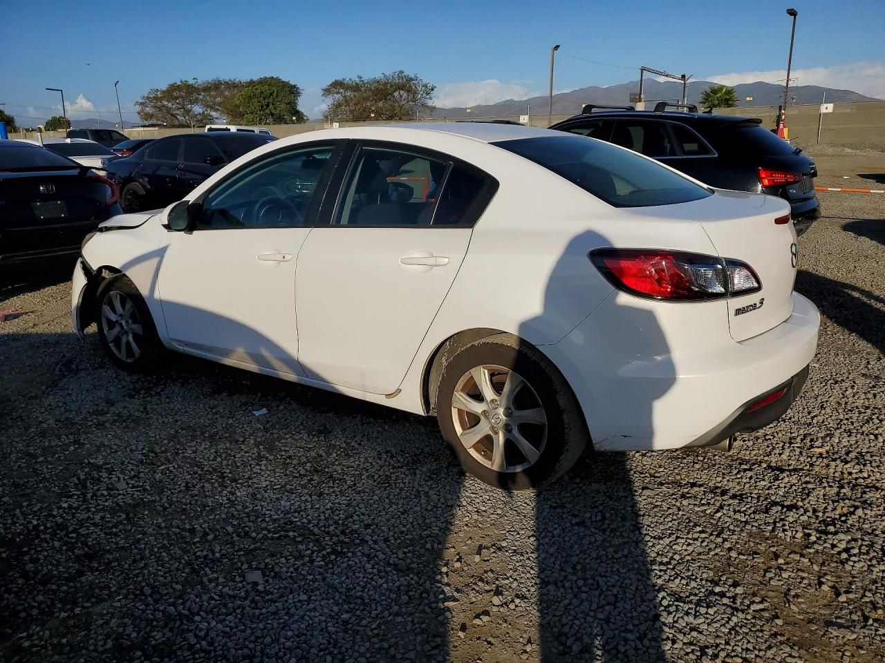 2011 Mazda 3 I