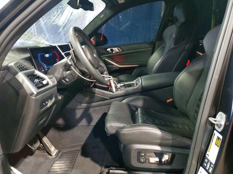 2026 BMW X5 m Competition