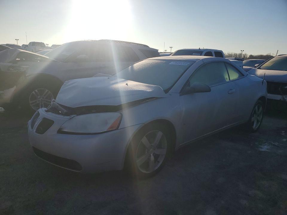 2007 Pontiac G6 gt