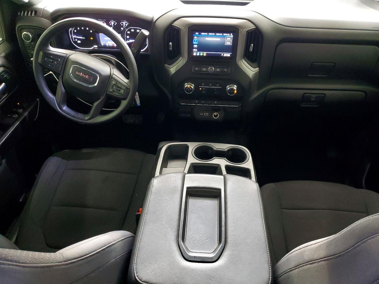 2022 GMC Sierra K3500