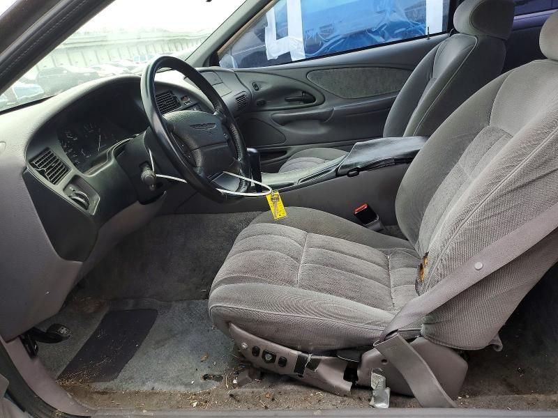 1994 Ford Thunderbird lx