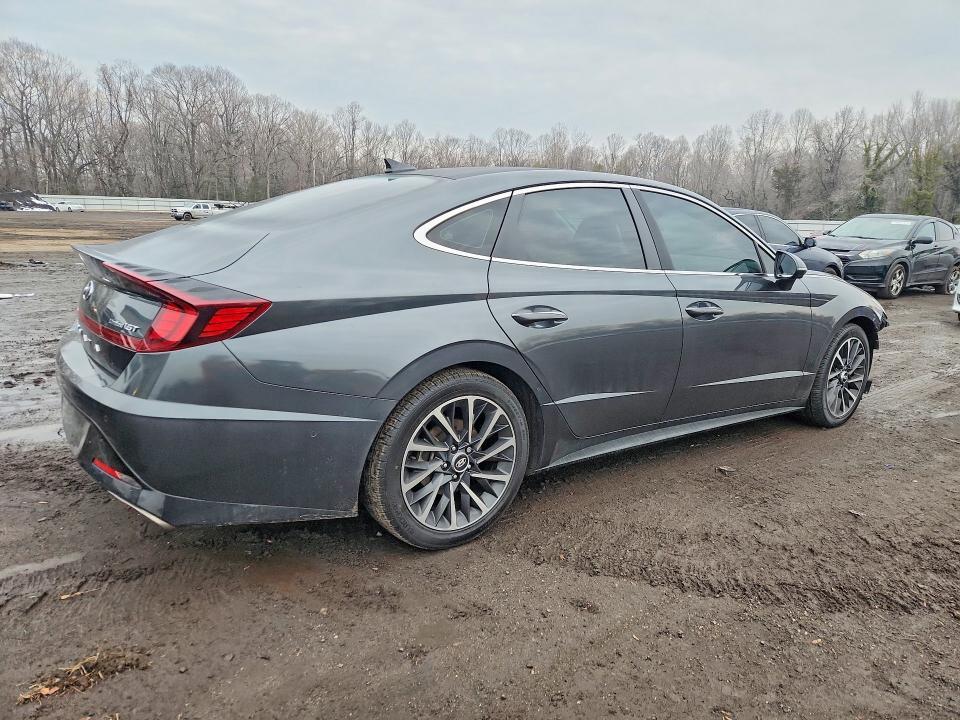2022 Hyundai Sonata Limited