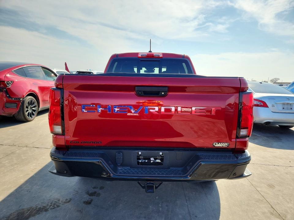 2025 Chevrolet Colorado Z71