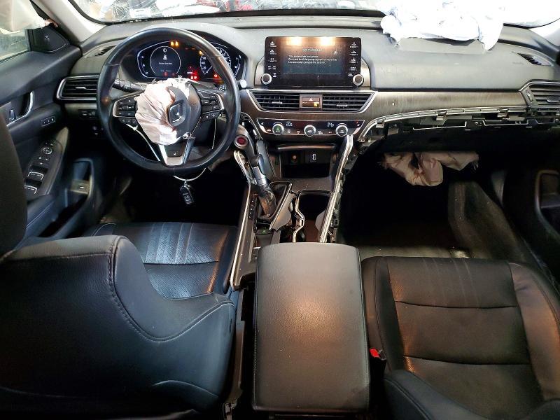 2018 Honda Accord exl