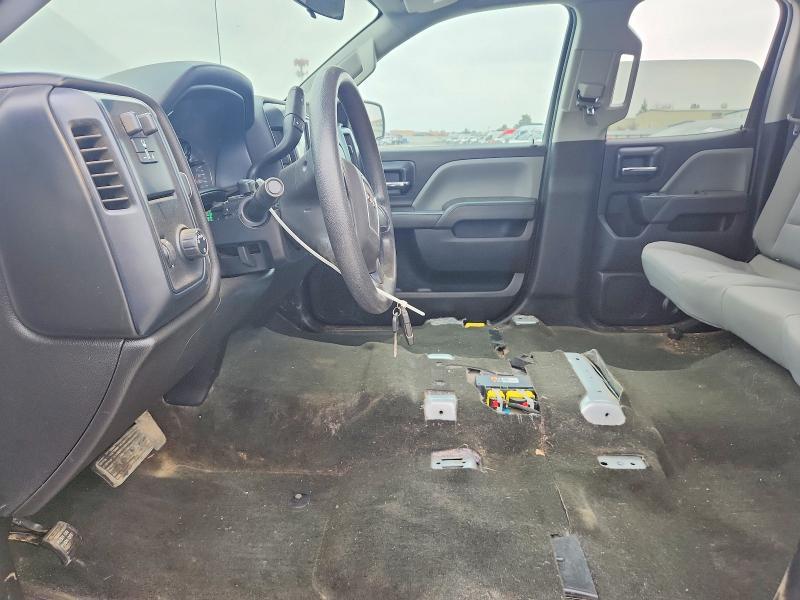 2018 GMC Sierra C1500