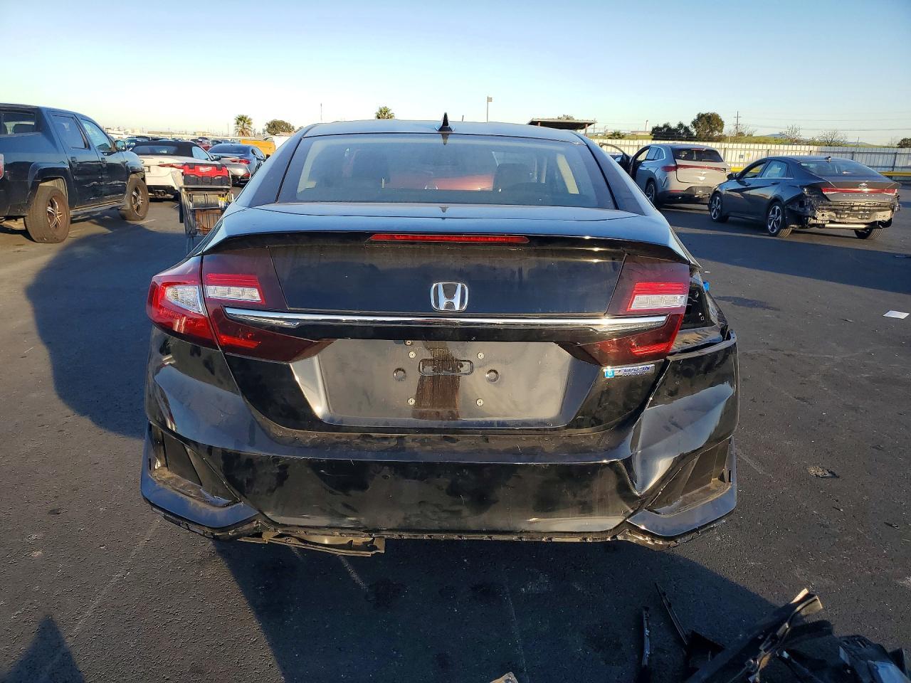 2018 Honda Clarity