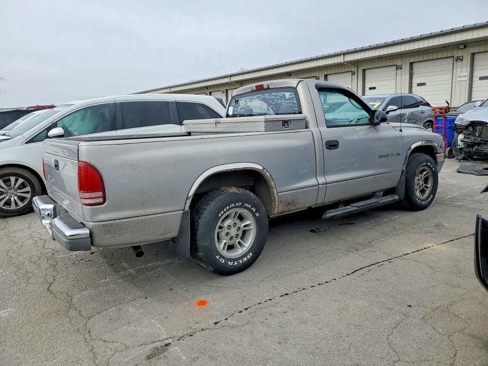 2000 Dodge Dakota