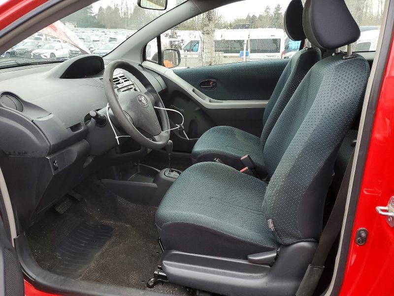 2007 Toyota Yaris