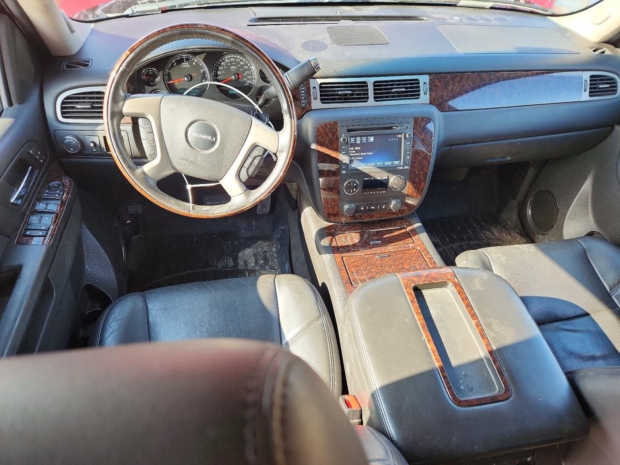 2013 GMC Yukon Denali