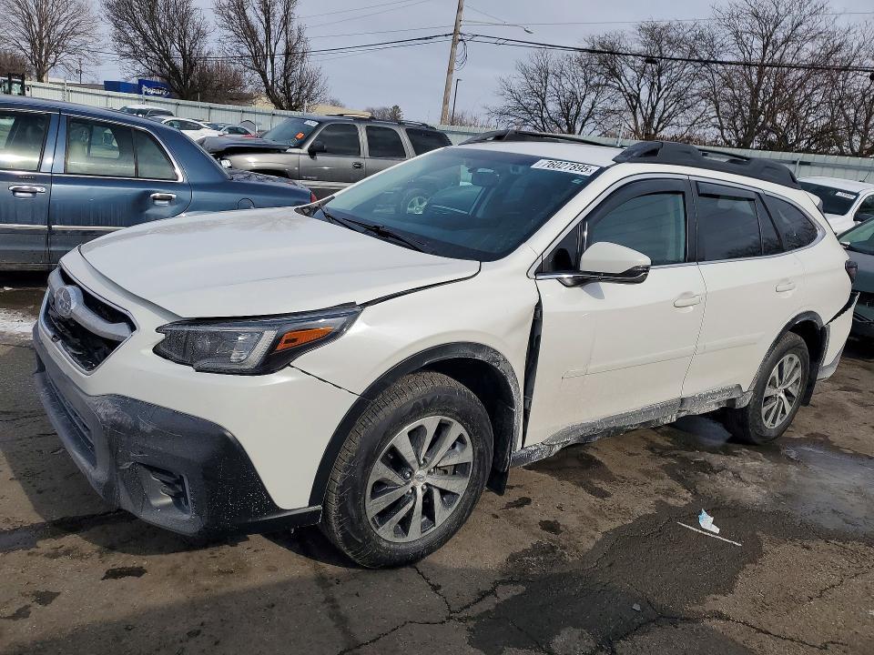 2022 Subaru Outback Premium