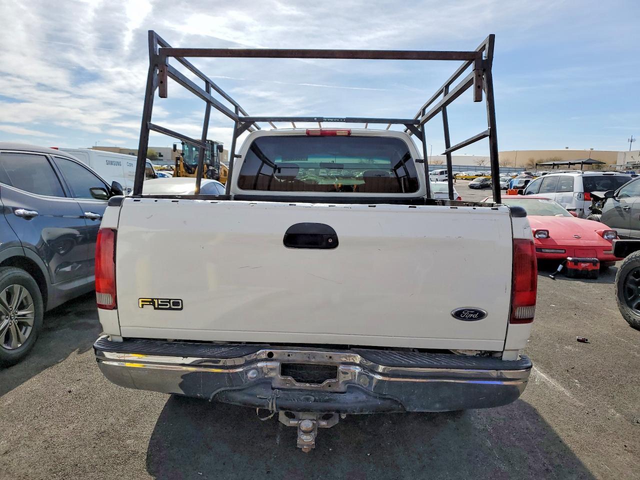 1998 Ford F150