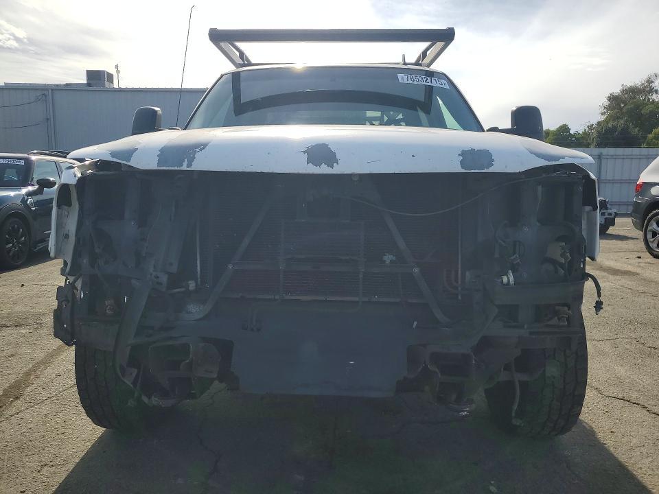 2006 GMC Sierra K2500 Heavy Duty