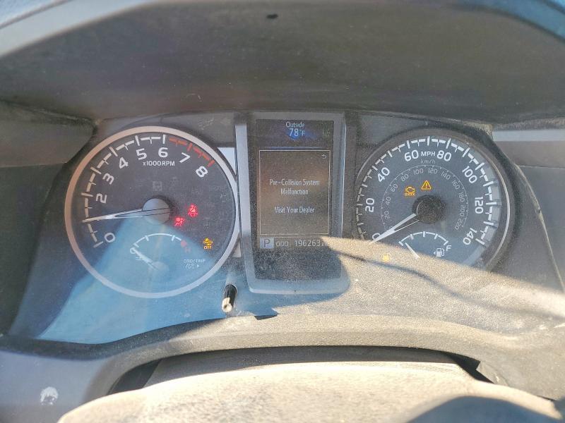 2022 Toyota Tacoma Double cab