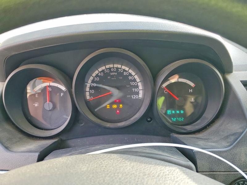2010 Dodge Grand Caravan C