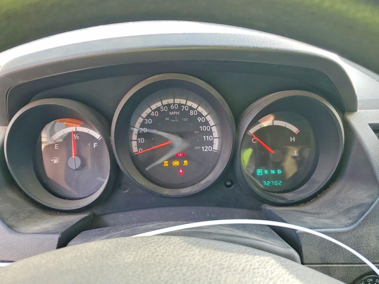 2010 Dodge Grand Caravan C