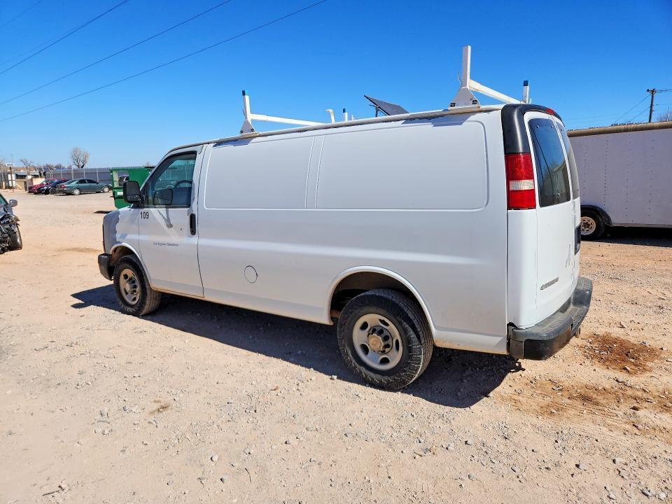 2009 Chev Express G2500
