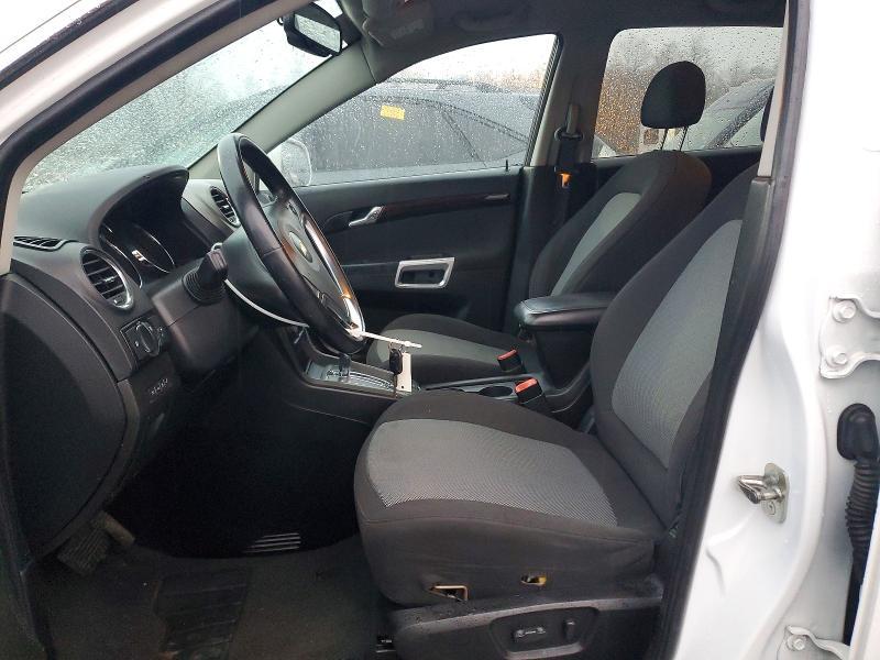2013 Chevrolet Captiva ls