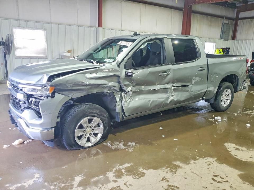 2026 Chevrolet Silverado K1500 lt