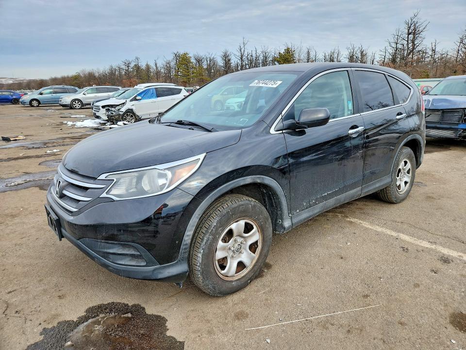 2012 Honda Cr-v lx