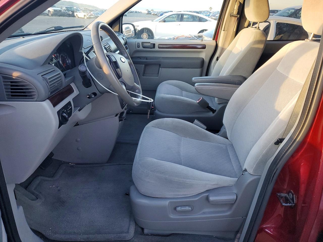 2006 Ford Freestar sel