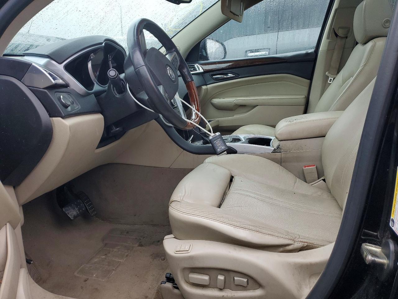 2010 Cadillac Srx Luxury Collection