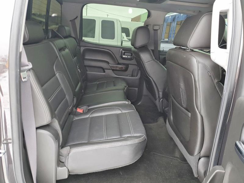 2015 GMC Sierra K1500 Denali