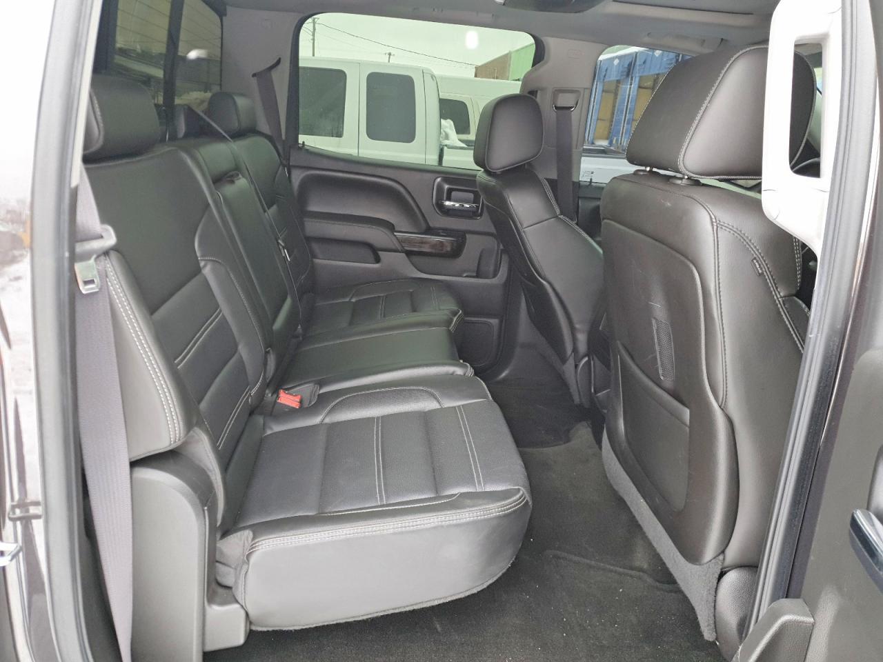 2015 GMC Sierra K1500 Denali