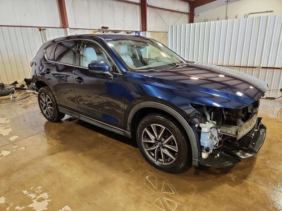 2017 Mazda Cx-5 Grand Touring