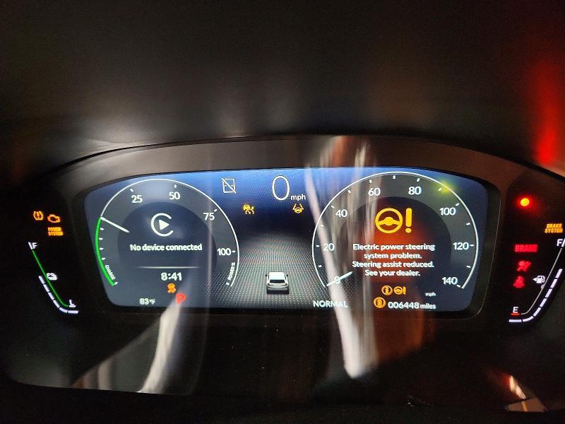 2026 Honda Cr-v Sport Touring