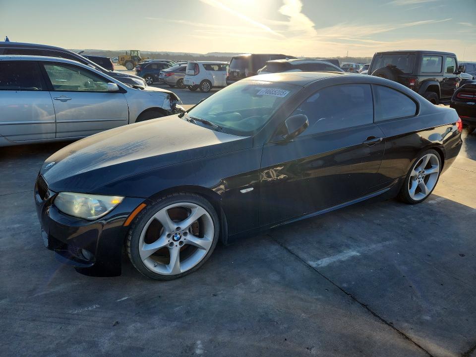2011 BMW 335 i