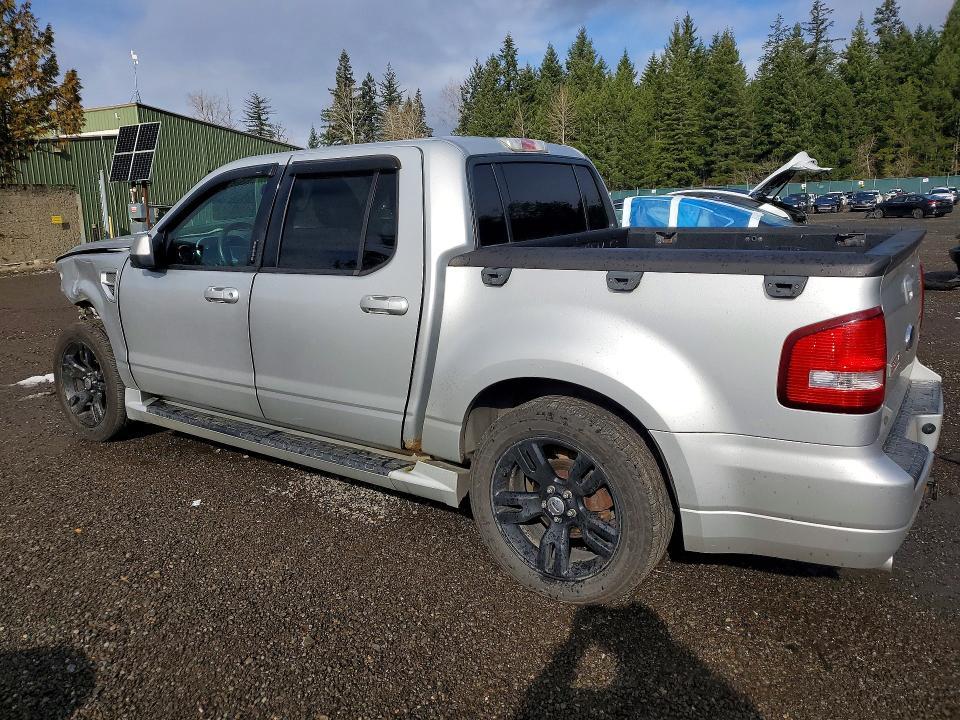 2010 Ford Explorer Sport Trac Limited