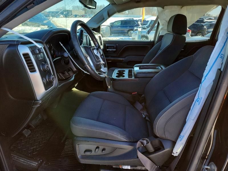 2015 GMC Sierra K1500 sle