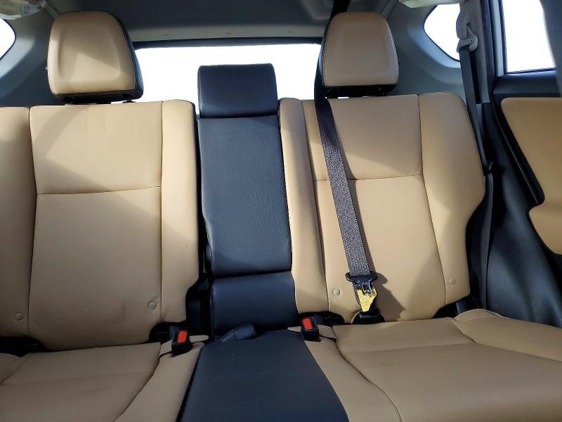 2018 Toyota Rav4 Limited