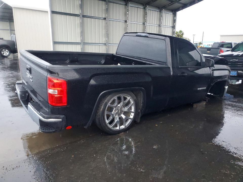 2014 GMC Sierra C1500