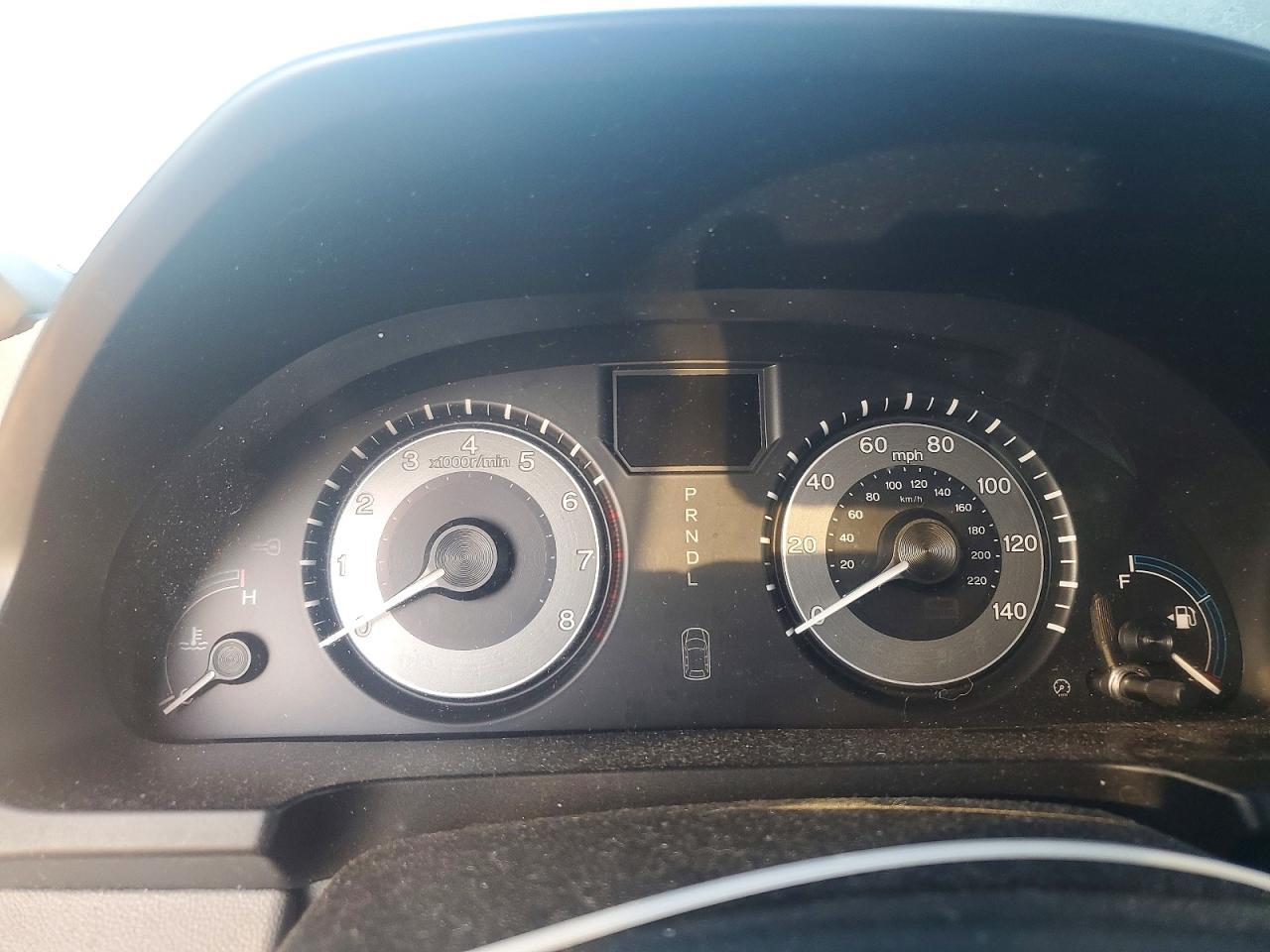 2012 Honda Odyssey lx