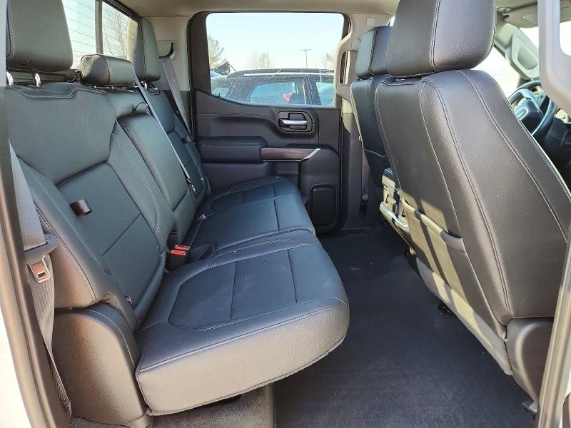 2021 GMC Sierra K1500 slt