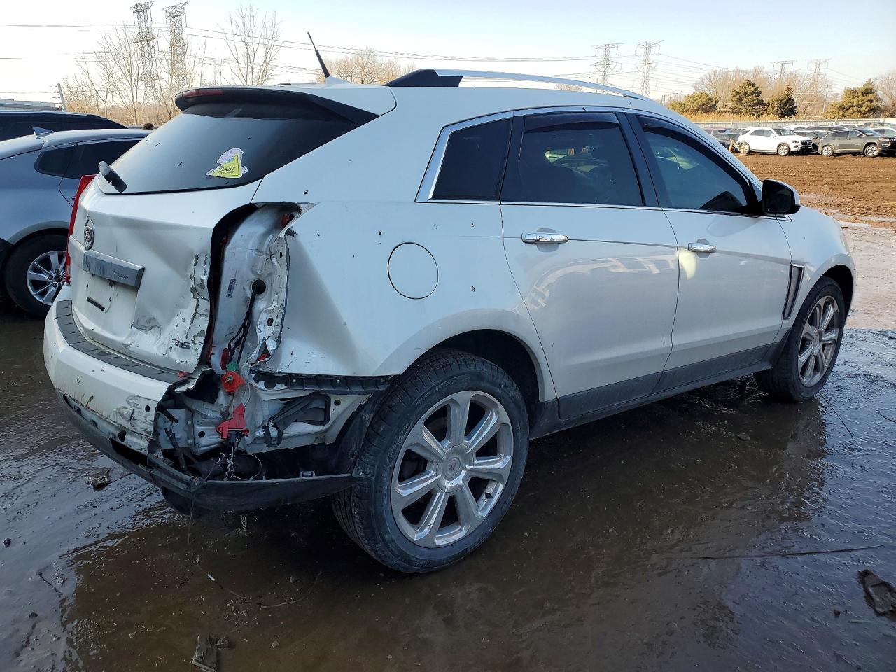 2014 Cadillac Srx Performance Collection