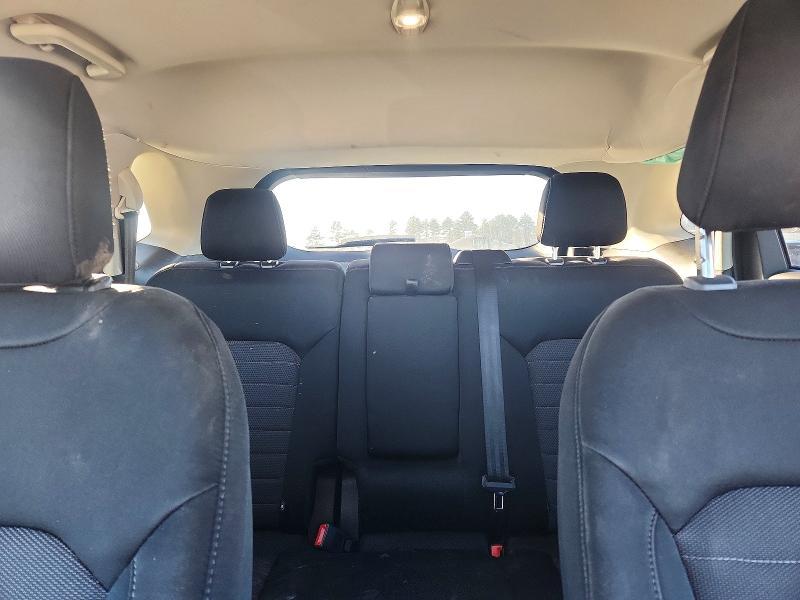 2017 Ford Edge se